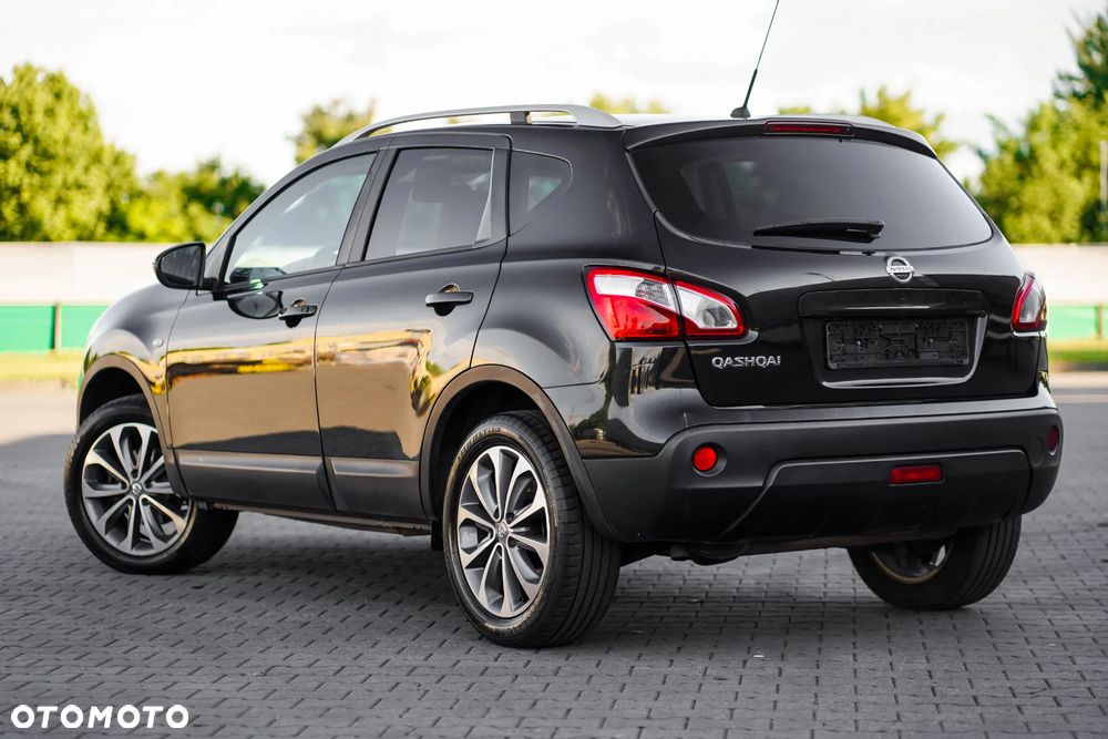Nissan Qashqai 2.0 I-Way - 10