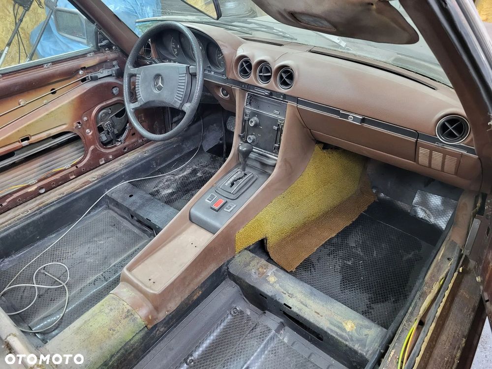 Mercedes-Benz SL - 9