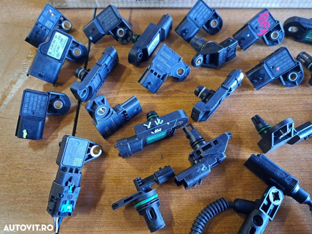 Senzor presiune gaze MAP Senzor poziție ax came Dacia Renault Nissan - 3