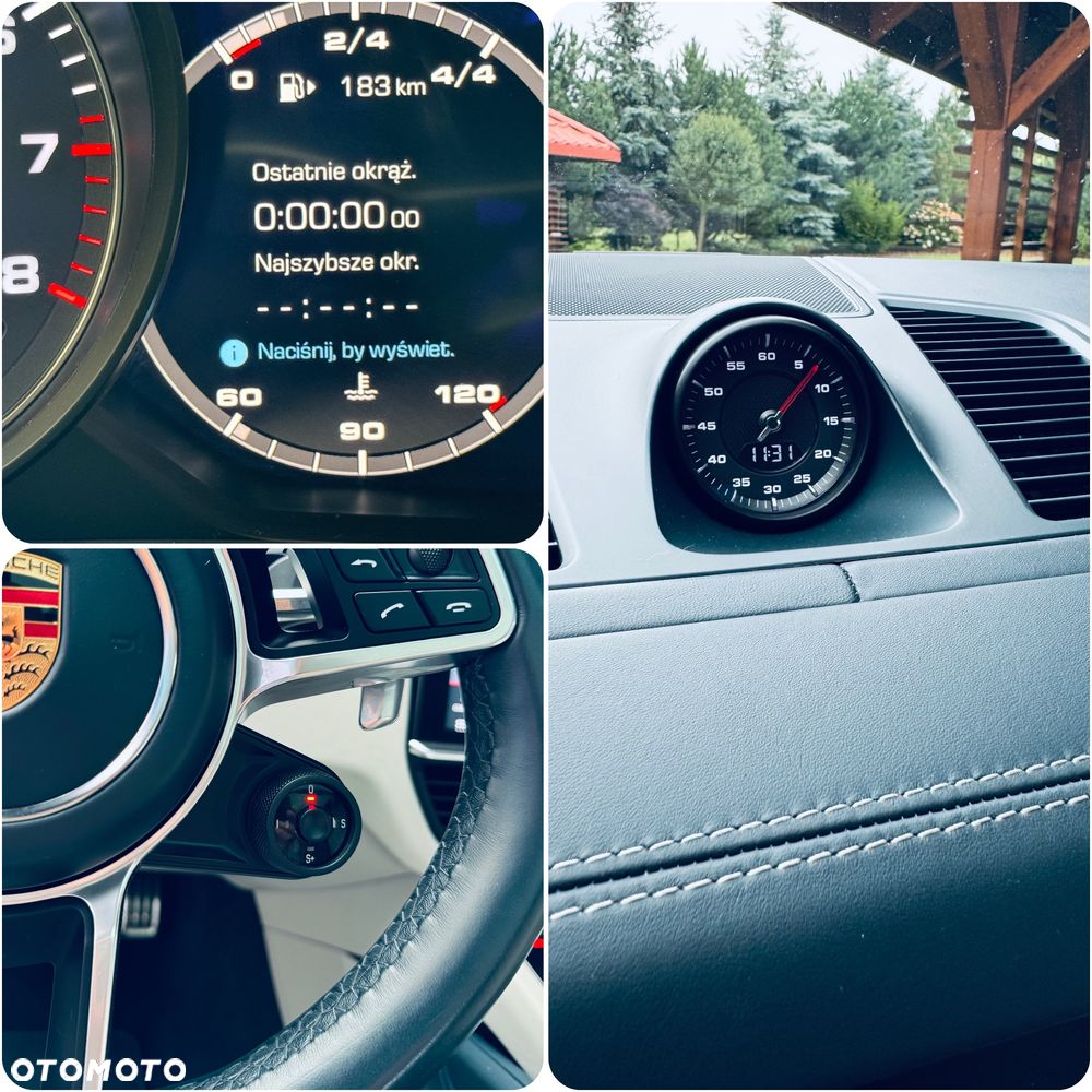 Porsche Cayenne S - 37