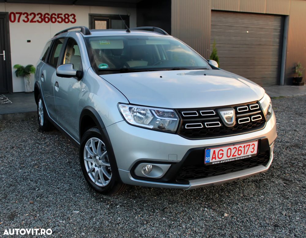 Dacia Logan MCV Blue dCi 95 Stepway - 1