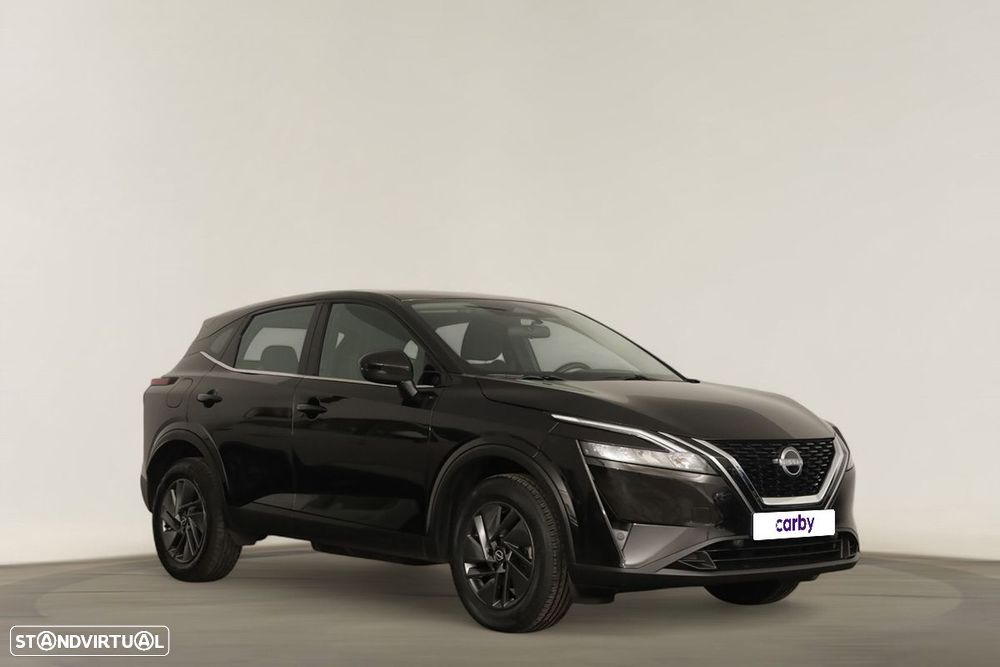 Nissan Qashqai 1.3 DIG-T Acenta - 1