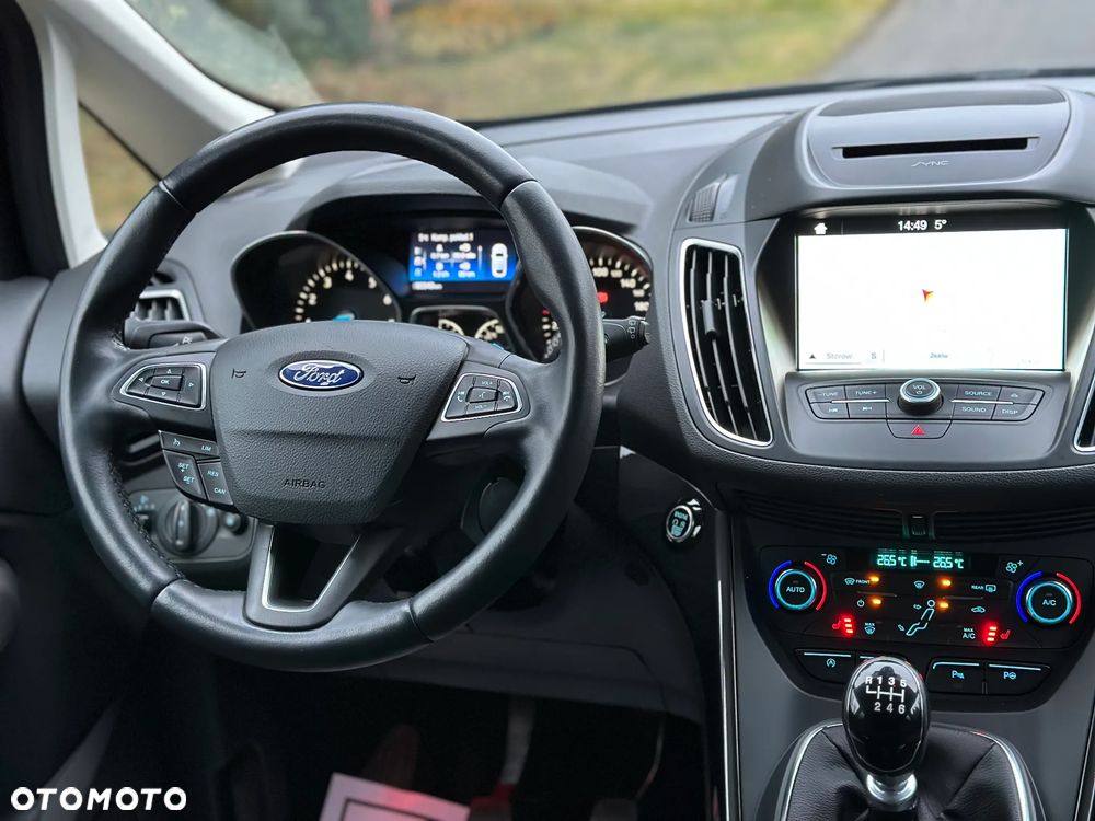 Ford C-MAX 1.0 EcoBoost Titanium ASS - 34