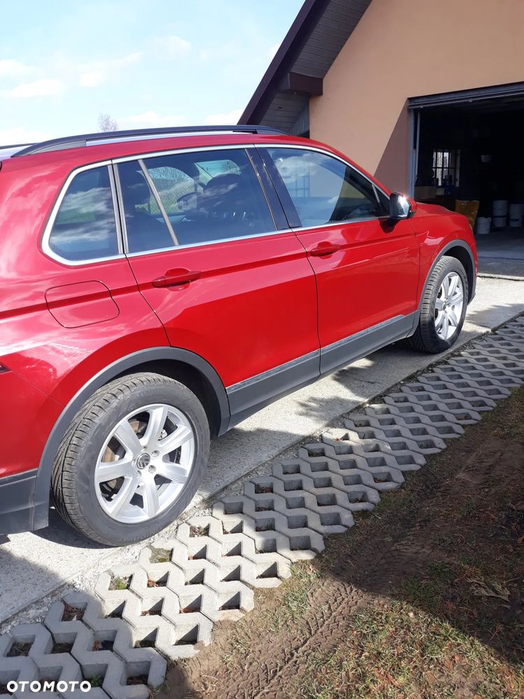 Volkswagen Tiguan 2.0 TDI BMT SCR Comfortline - 16