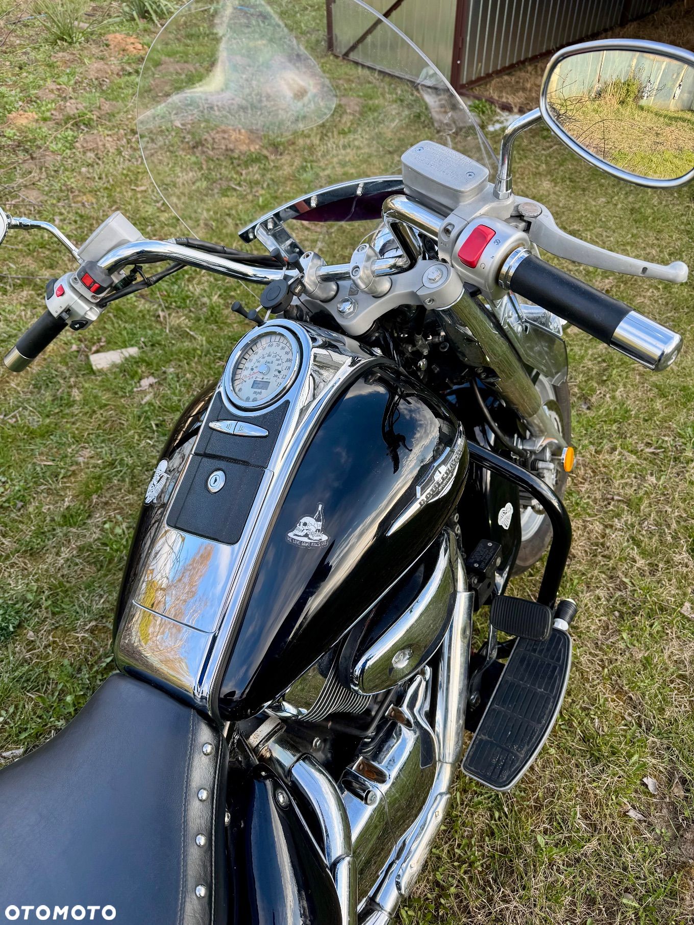 Suzuki VL 1500 Intruder LC - Boulevard C90 - 1