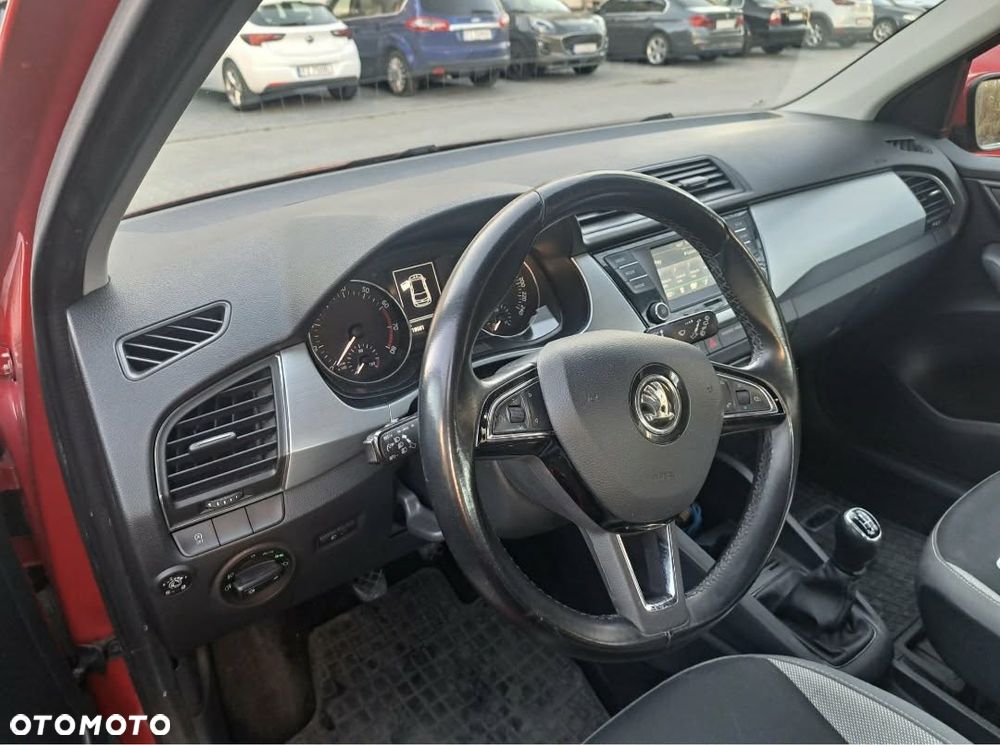 Skoda Fabia 1.0 Active - 8