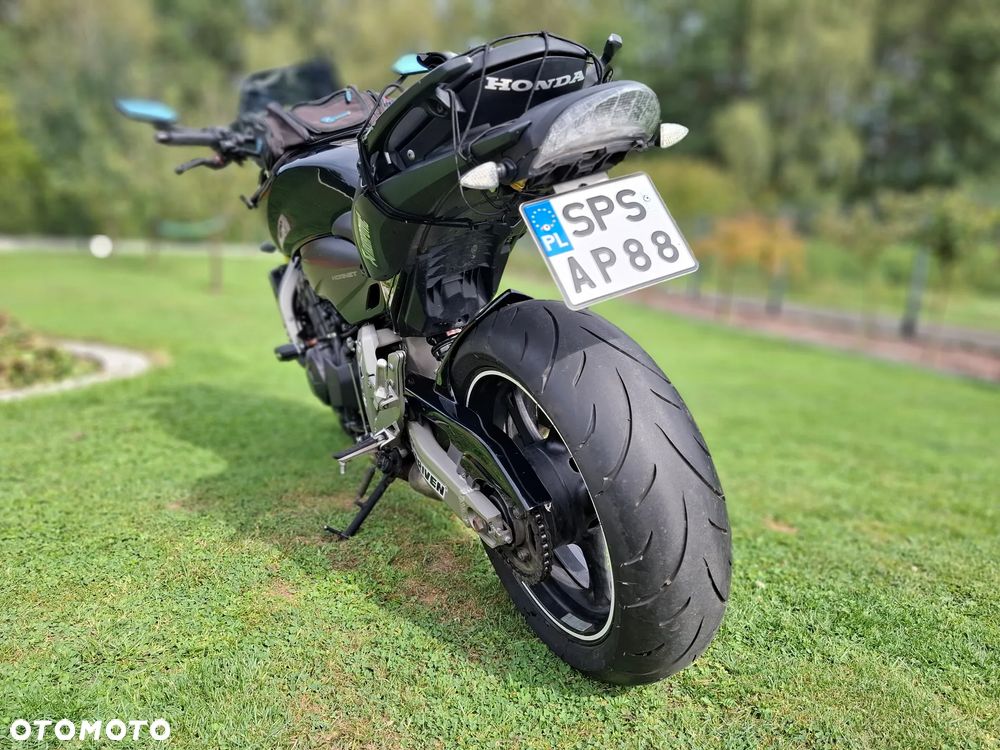 Honda Hornet - 10