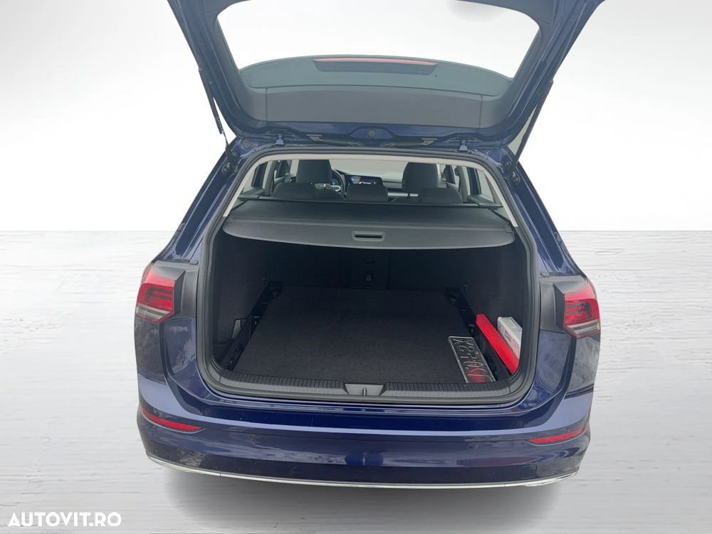 Volkswagen Golf 1.5 TSI ACT Style - 9