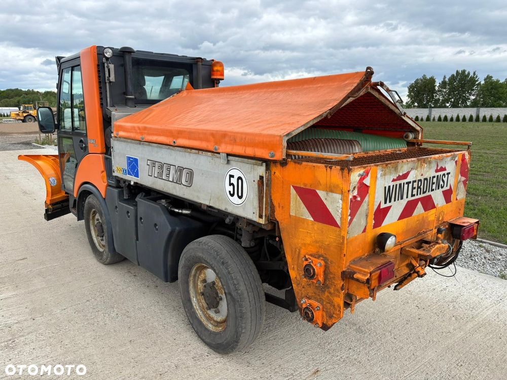 Multicar Tremo Carrier - 4