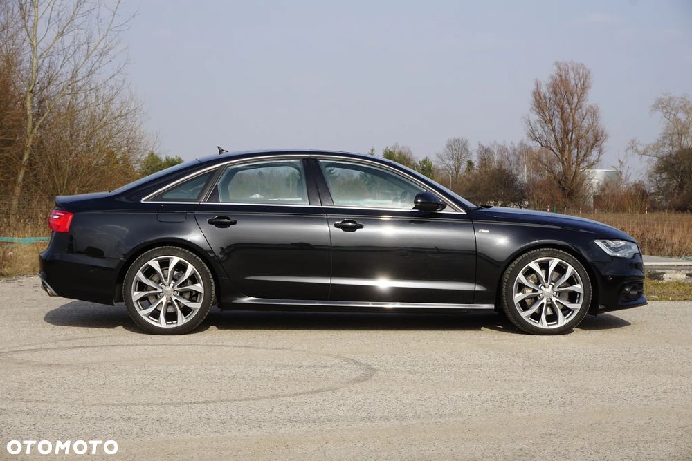 Audi A6 Limousine - 9