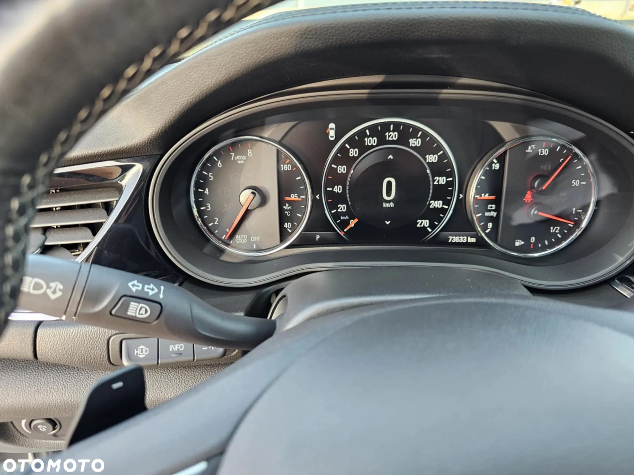 Opel Insignia 2.0 T 4x4 Elite S&S - 9