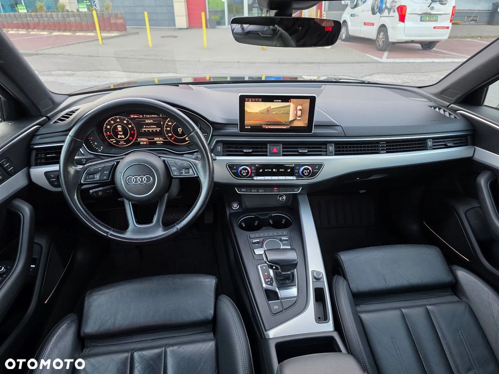 Audi A4 Limousine 2.0 TFSI S tronic sport - 18