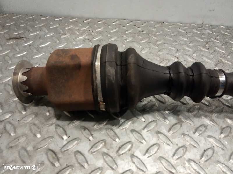 TRANSMISSÃO FRONTAL DIREITA DACIA LOGAN 2006 - 1