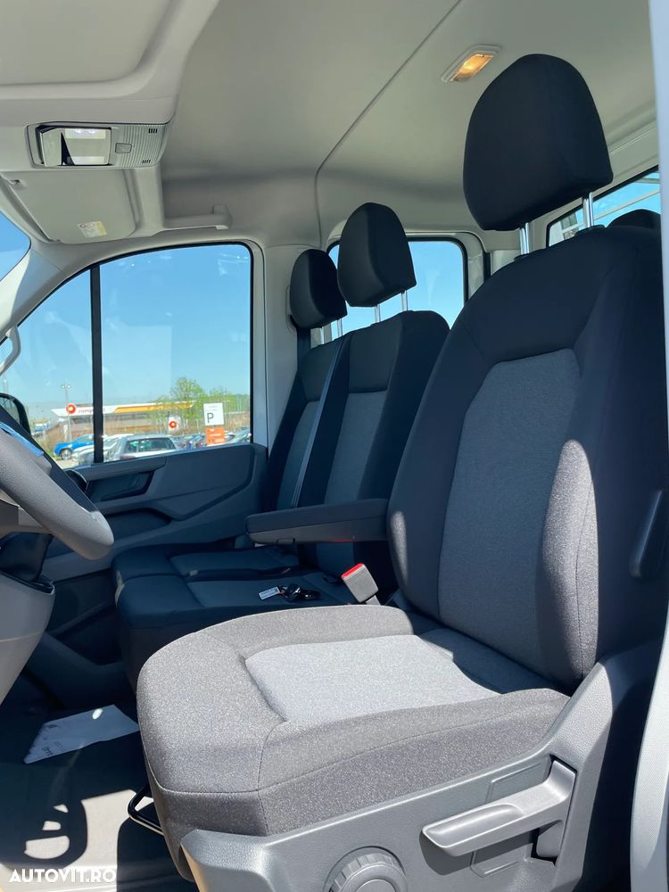 Volkswagen Crafter 3.5 CD Bena L4 FWD 103kW - 12