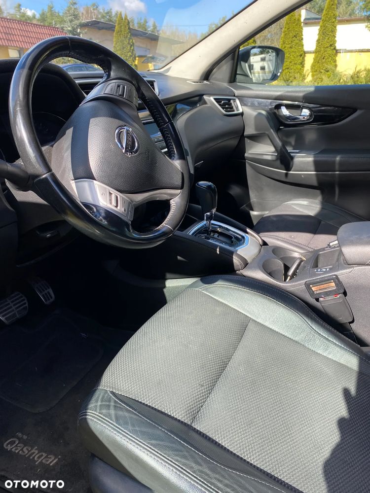 Nissan Qashqai - 4