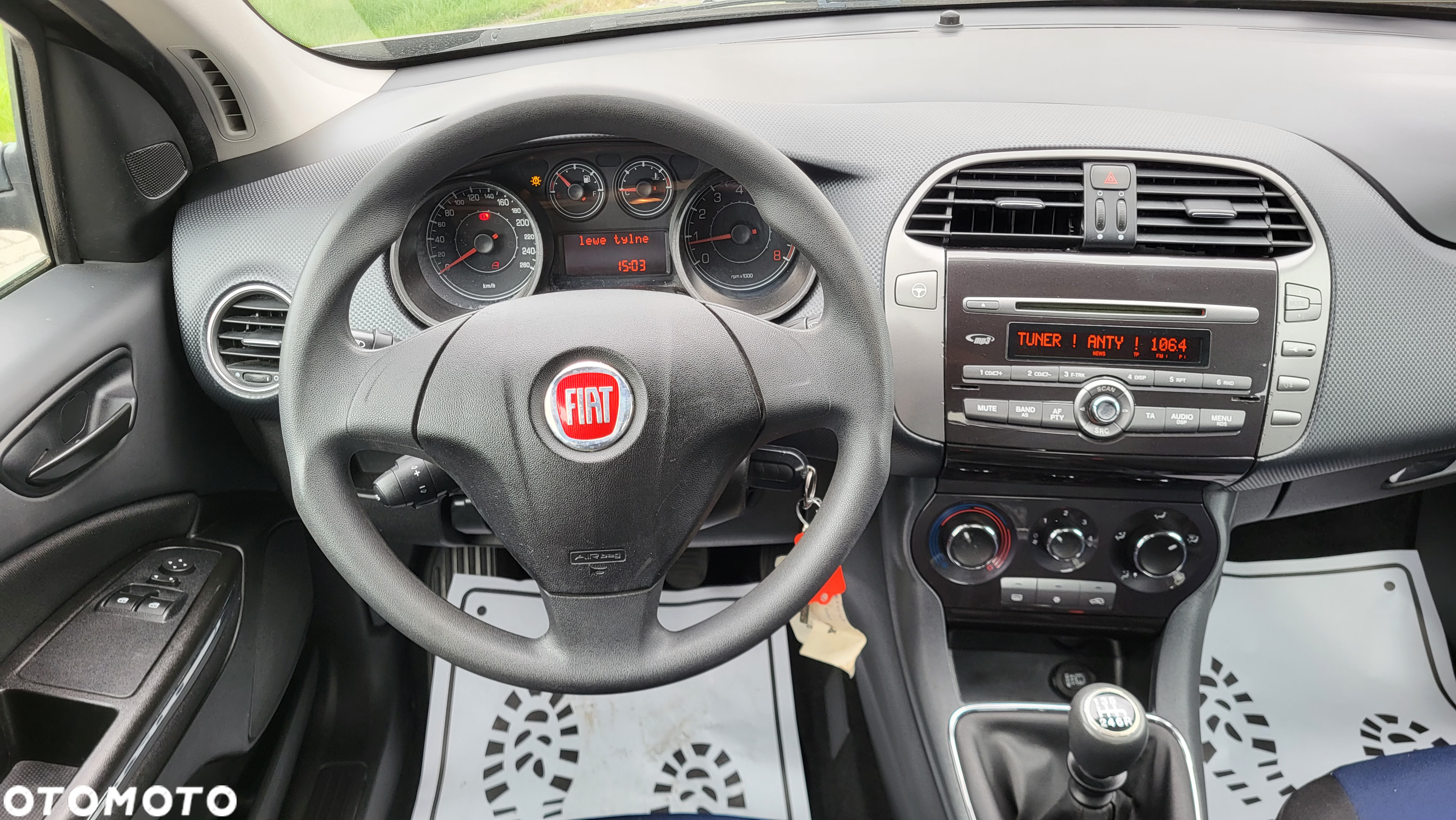 Fiat Bravo 1.4 16V Active - 8