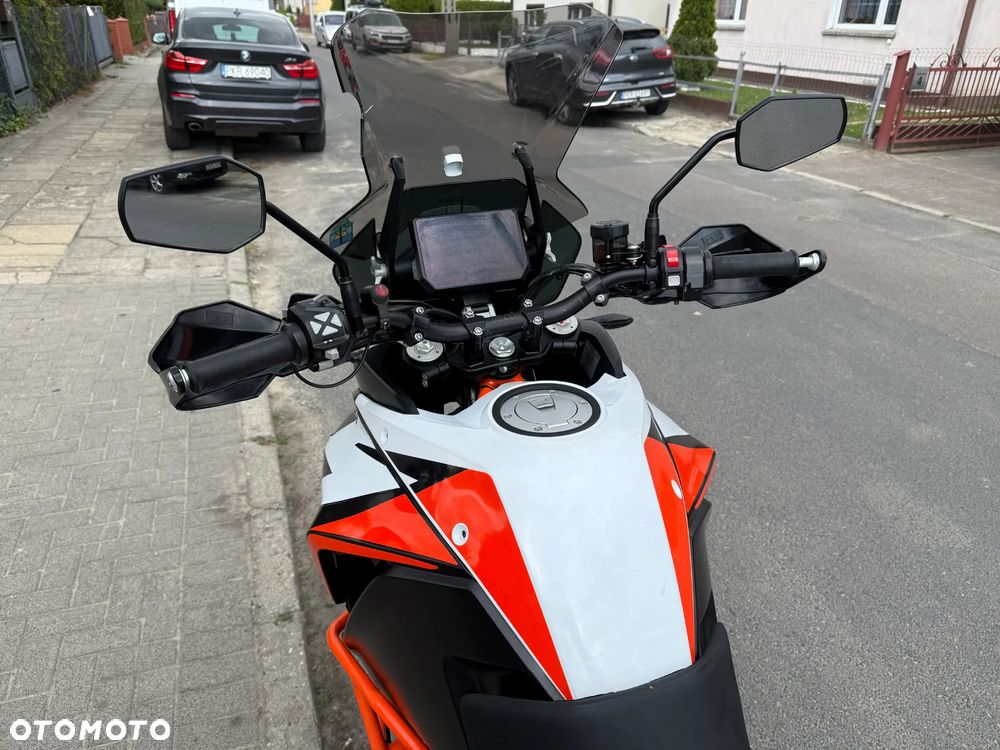 KTM Super Adventure - 8