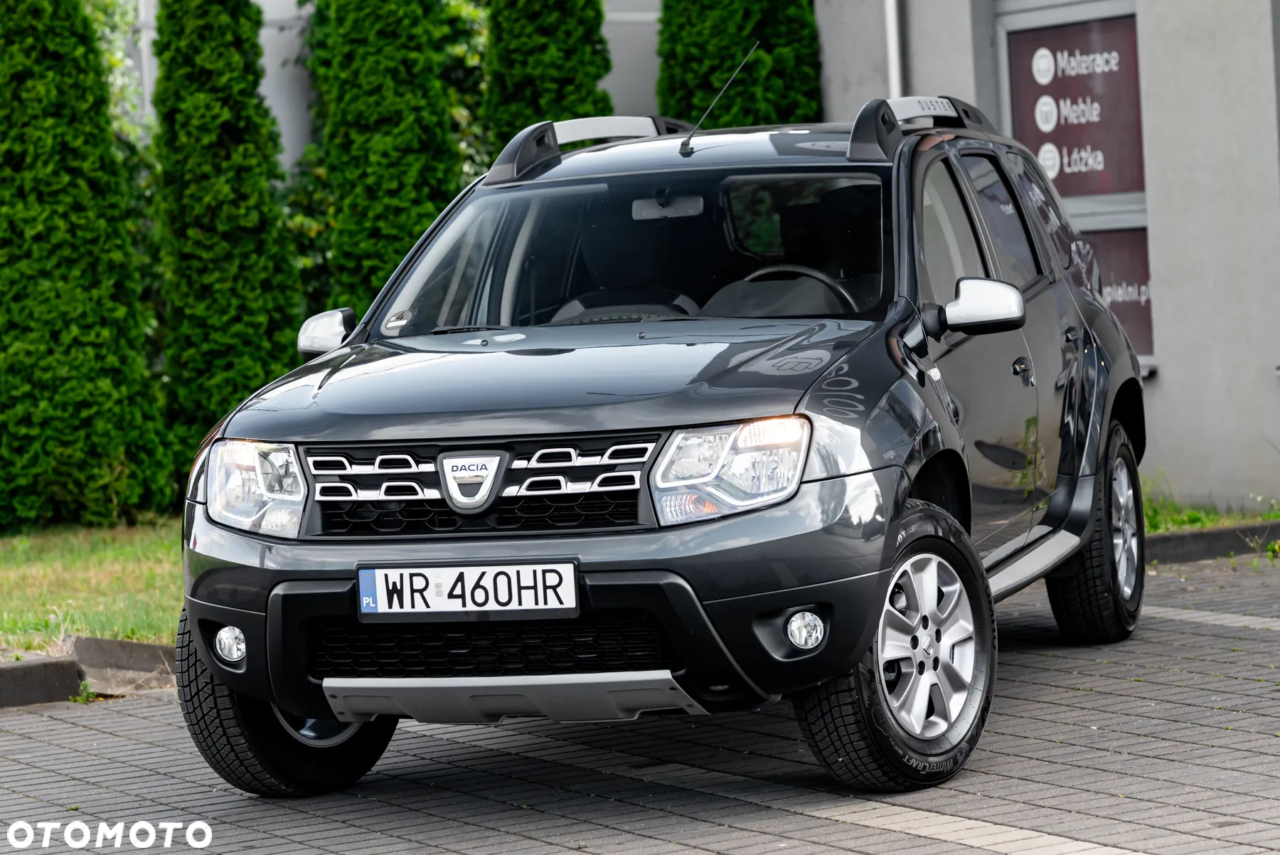 Dacia Duster 1.6 SCe Laureate S&S - 37
