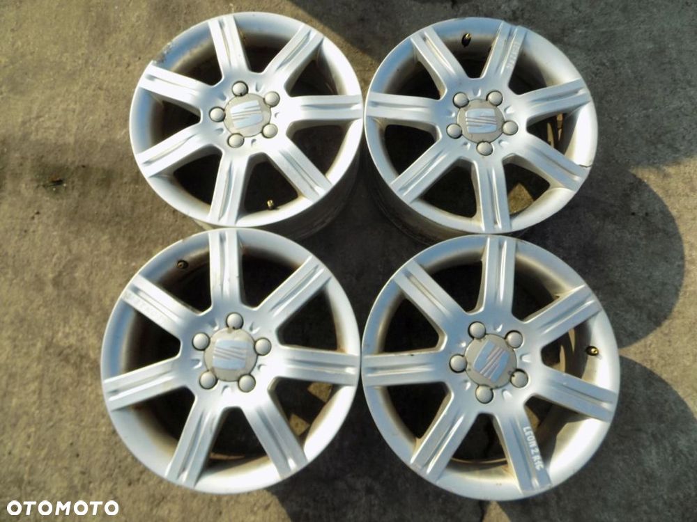 FELGI ALUMINIOWE SEAT LEON II (2005-2012) - 1