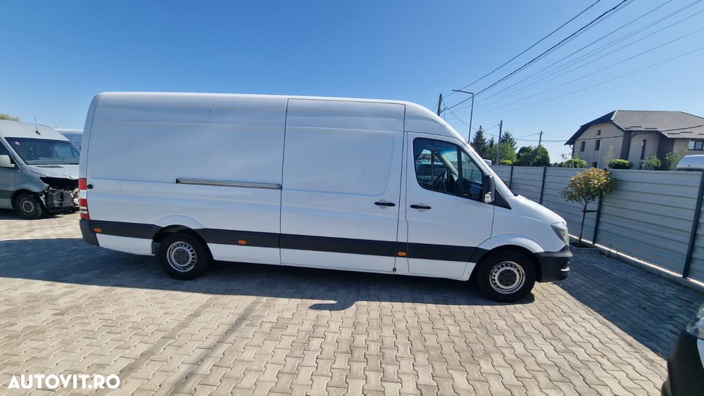 Mercedes-Benz SPRINTER 316 - 5
