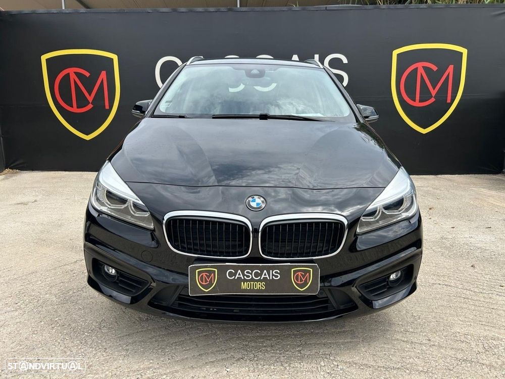 BMW 216 Active Tourer d Auto - 8