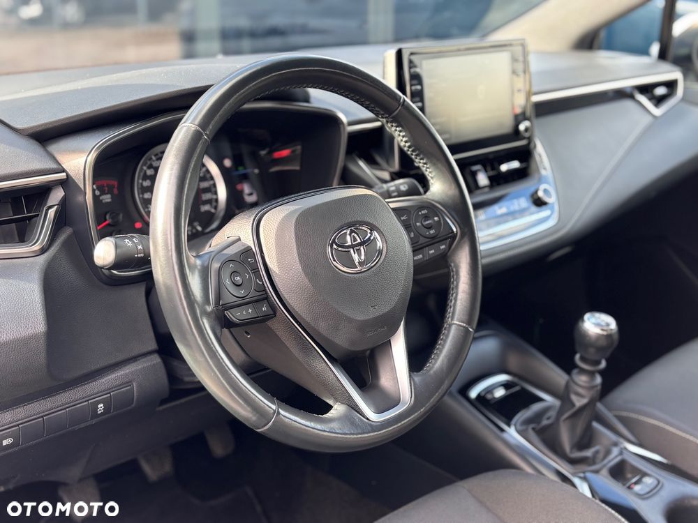 Toyota Corolla 1.2 T Comfort - 33