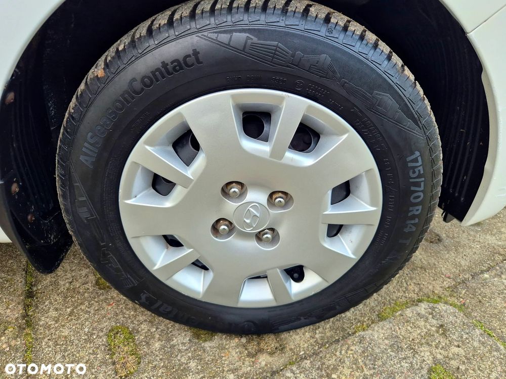 Hyundai i20 1.25 Comfort - 23