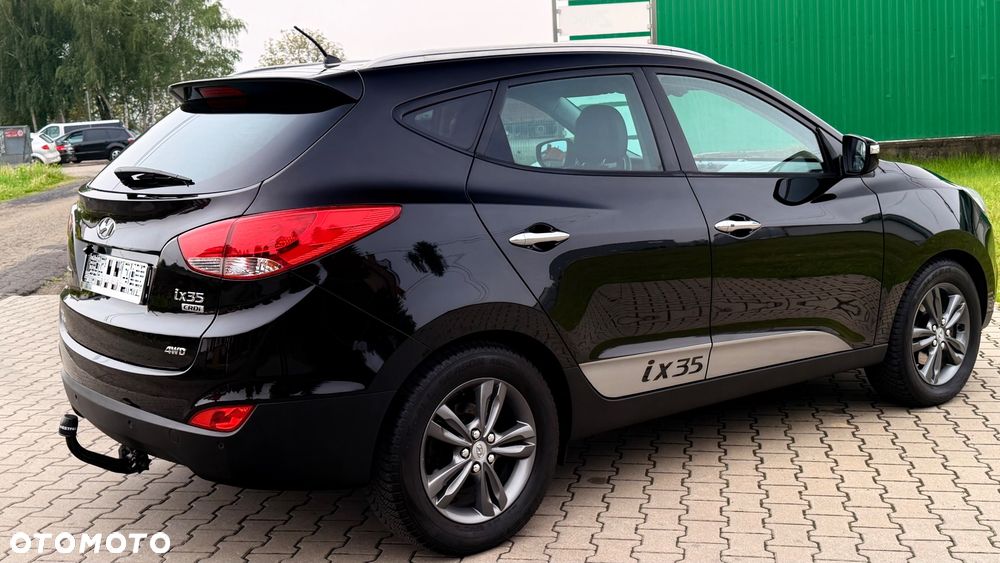 Hyundai ix35 2.0 CRDi 4WD Automatik Premium - 15