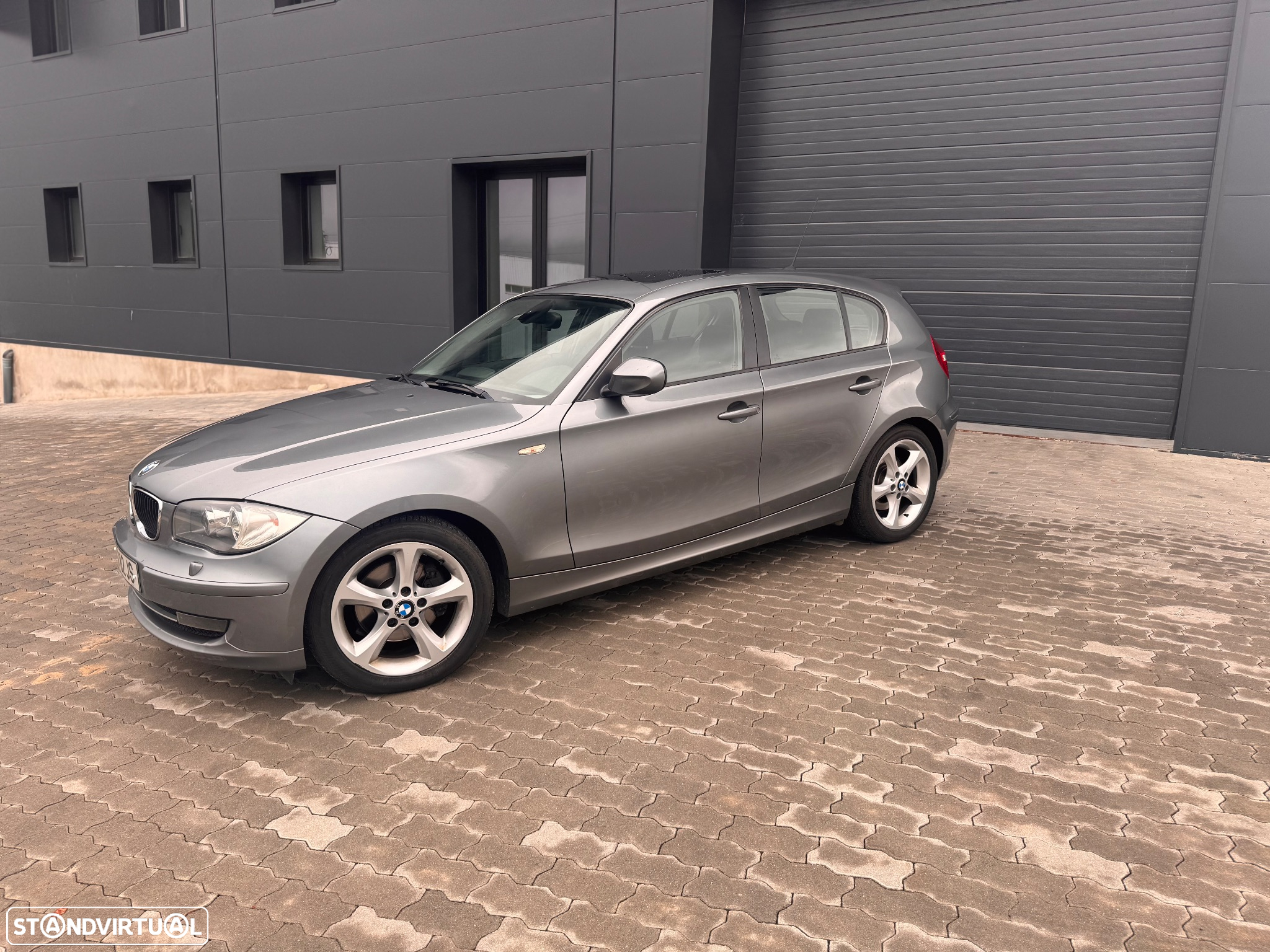 BMW 120 d - 17