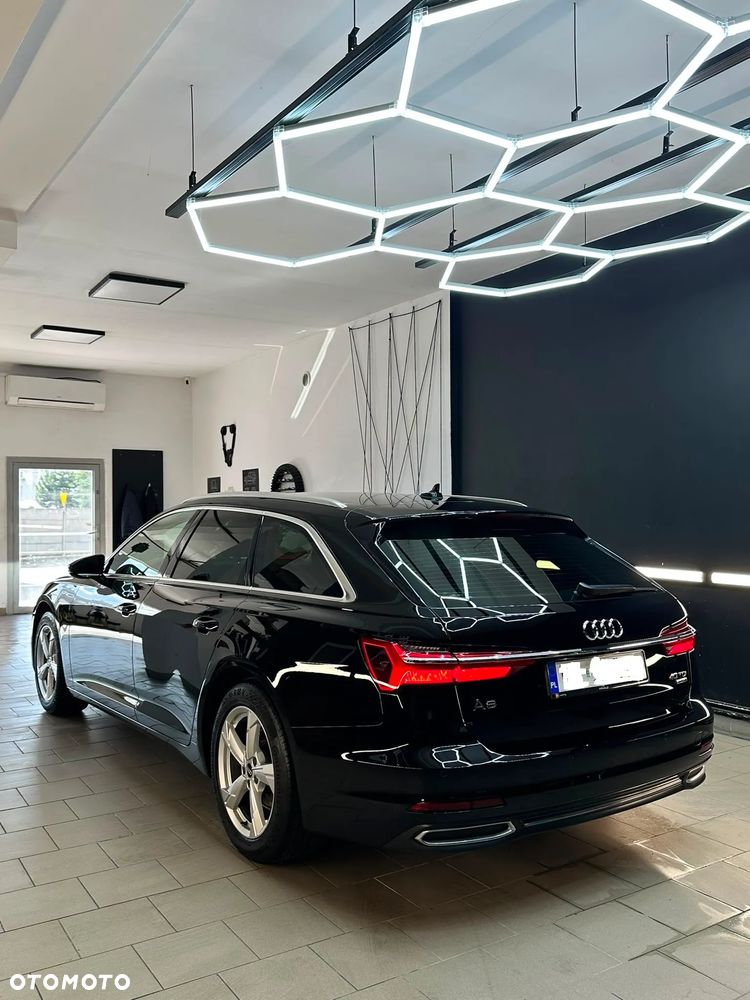 Audi A6 Avant 40 TDI mHEV Quattro Sport S tronic - 3