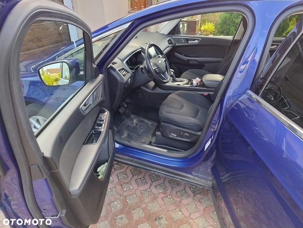 Ford S-Max 2.0 TDCi Titanium PowerShift - 7