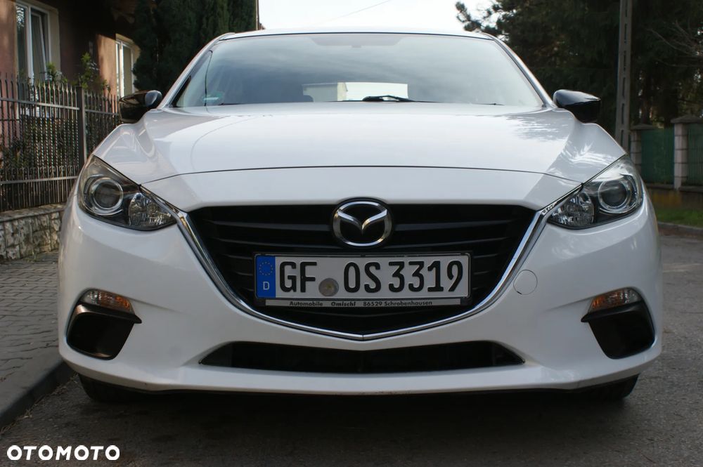 Mazda 3 - 2