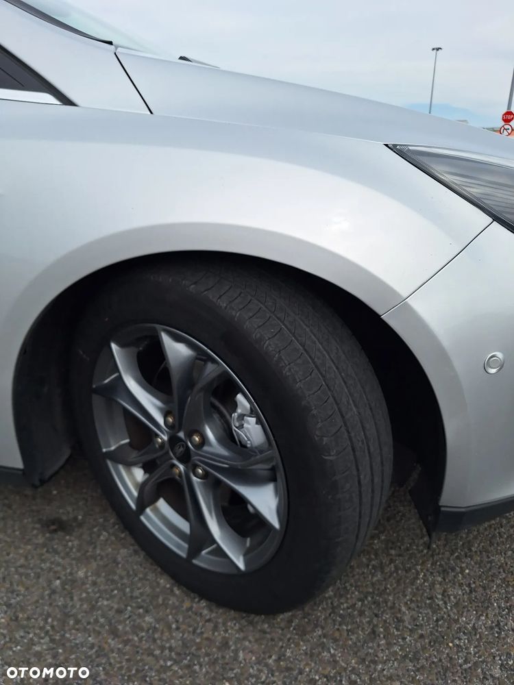 Ford Focus 2.0 TDCi Titanium ASS - 17