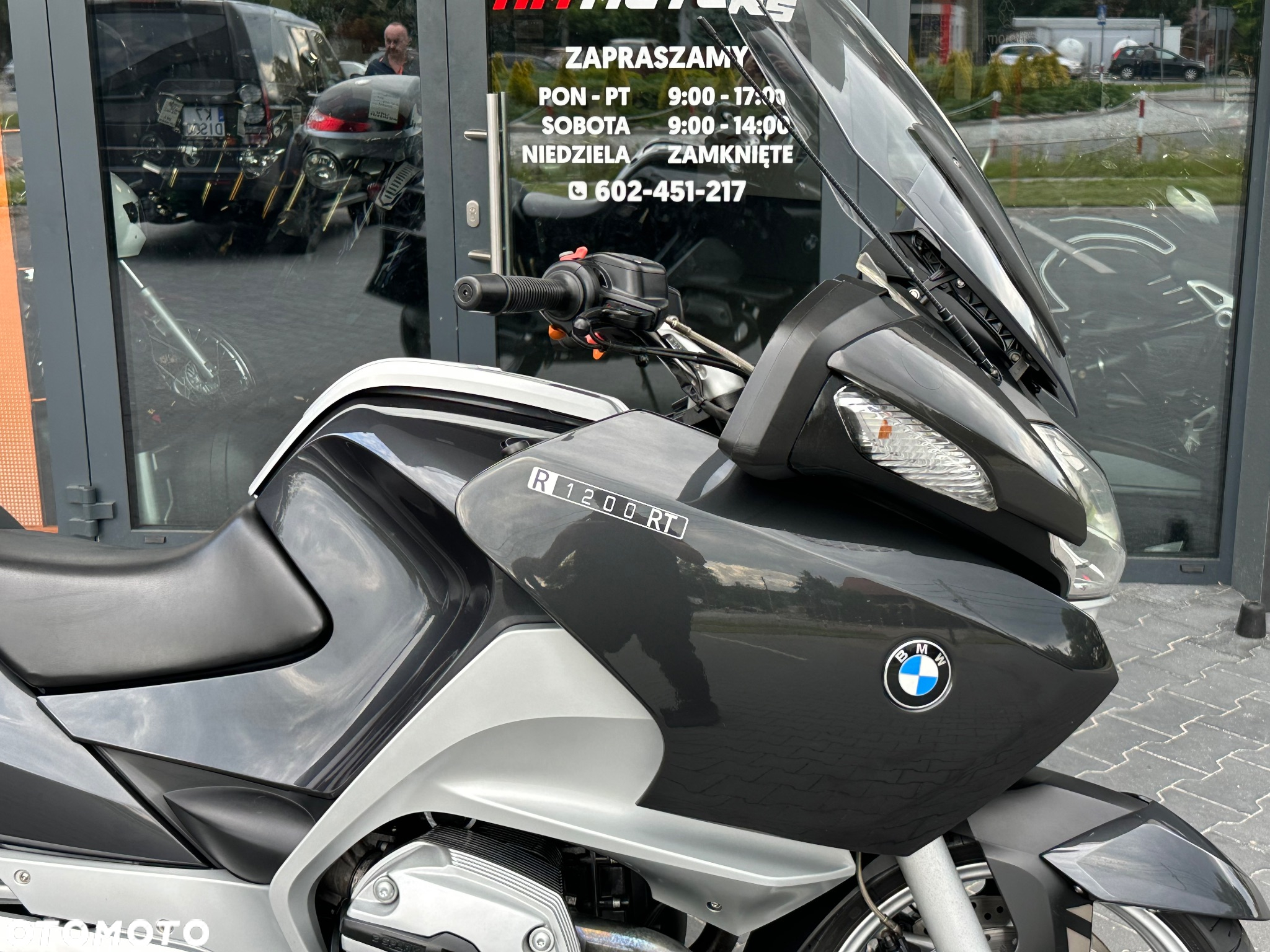 BMW RT - 11