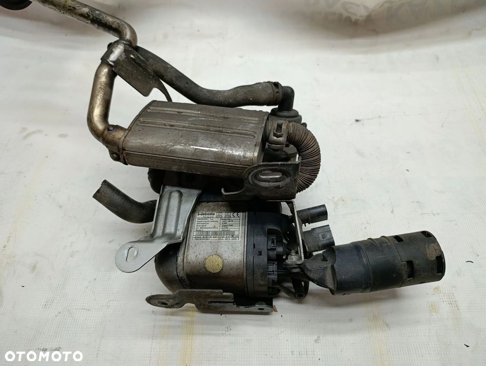 Touran I webasto 2,0TDI 1,9TDI Golf V Caddy III Volkswagen 1K0 815 065L - 1