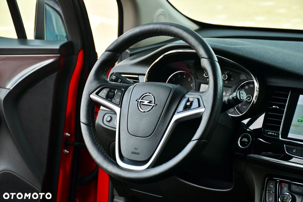 Opel Mokka - 21