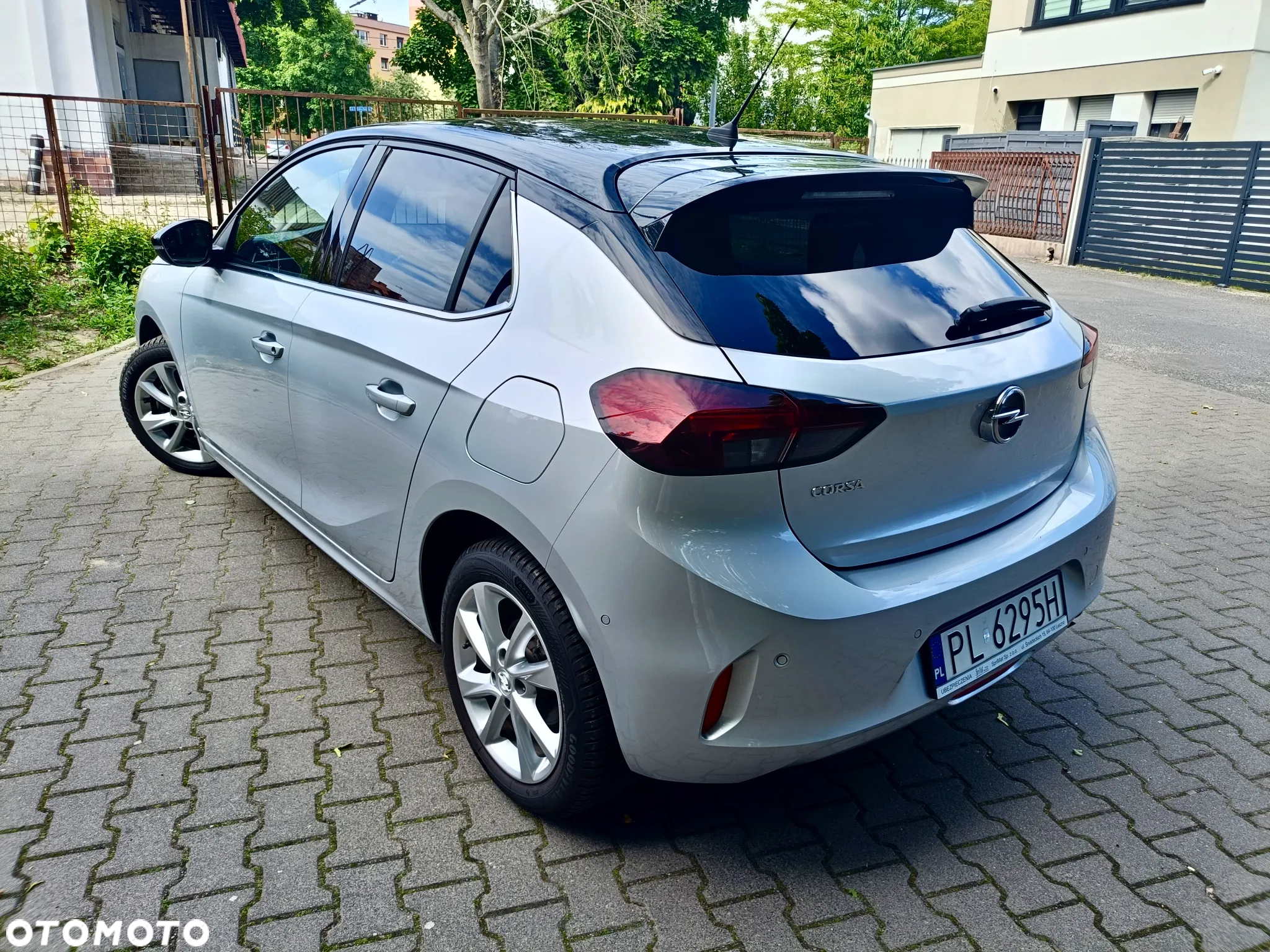 Opel Corsa 1.2 Elegance Business Pack S&S - 3