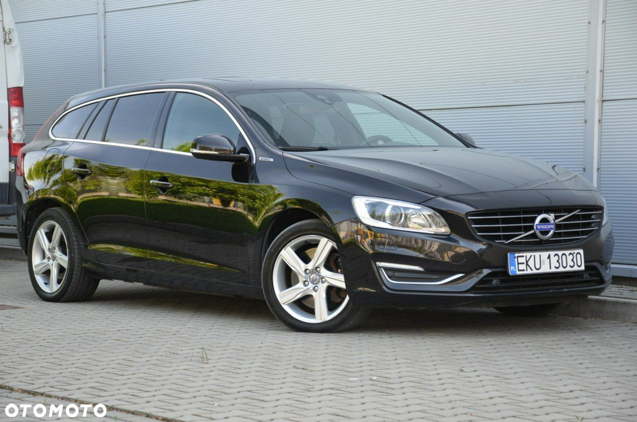 Volvo V60 - 13
