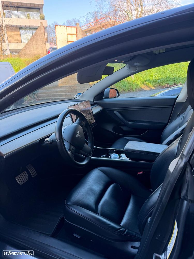 Tesla Model 3 Performance Dual Motor AWD - 5