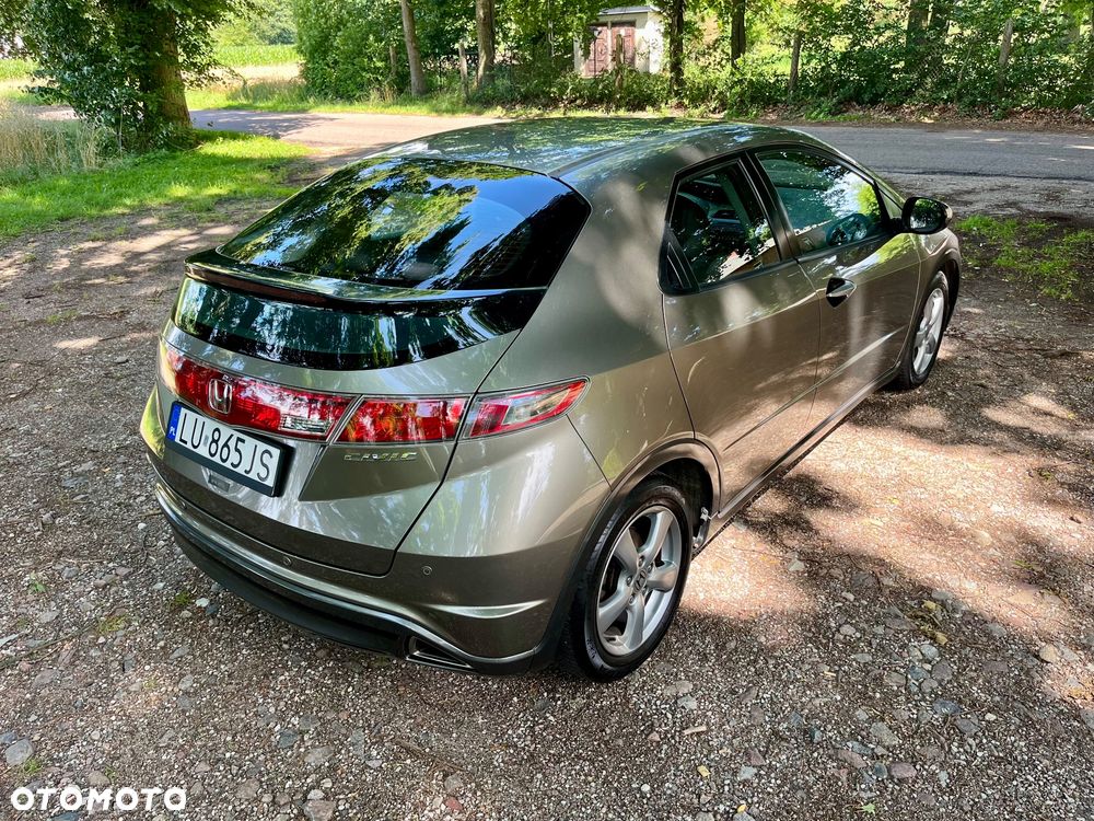 Honda Civic 1.4 i-VTEC Comfort - 16