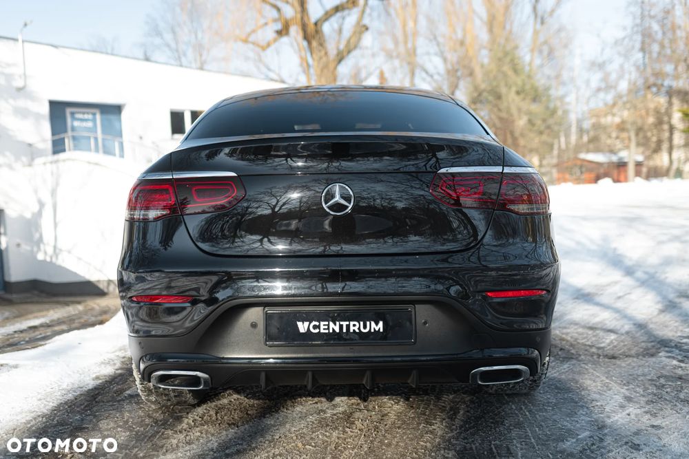 Mercedes-Benz GLC - 9