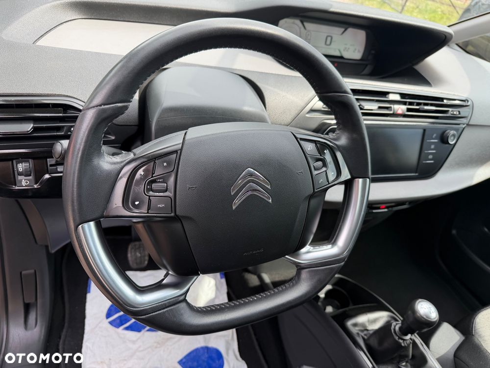 Citroën C4 Grand Picasso - 18