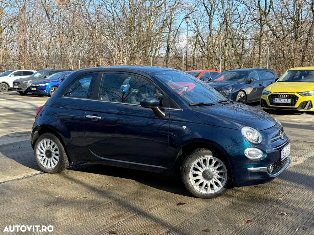 FIAT 500 2024 — imagine 12