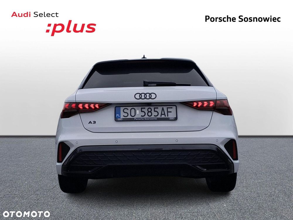 Audi A3 Sportback TFSIe PHEV 200 kW S Line S tronic - 7