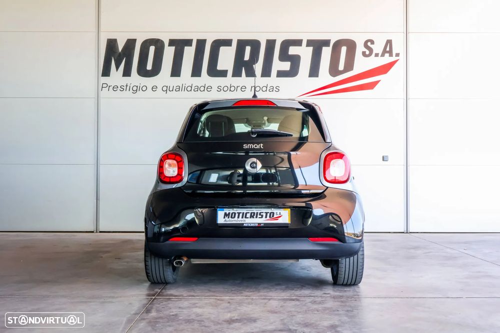 Smart ForFour 0.9 Passion 90 Aut. - 7