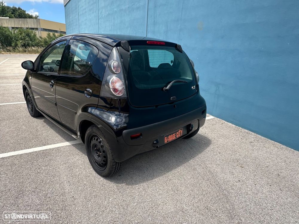 Citroën C1 1.0 SX Airdream - 11
