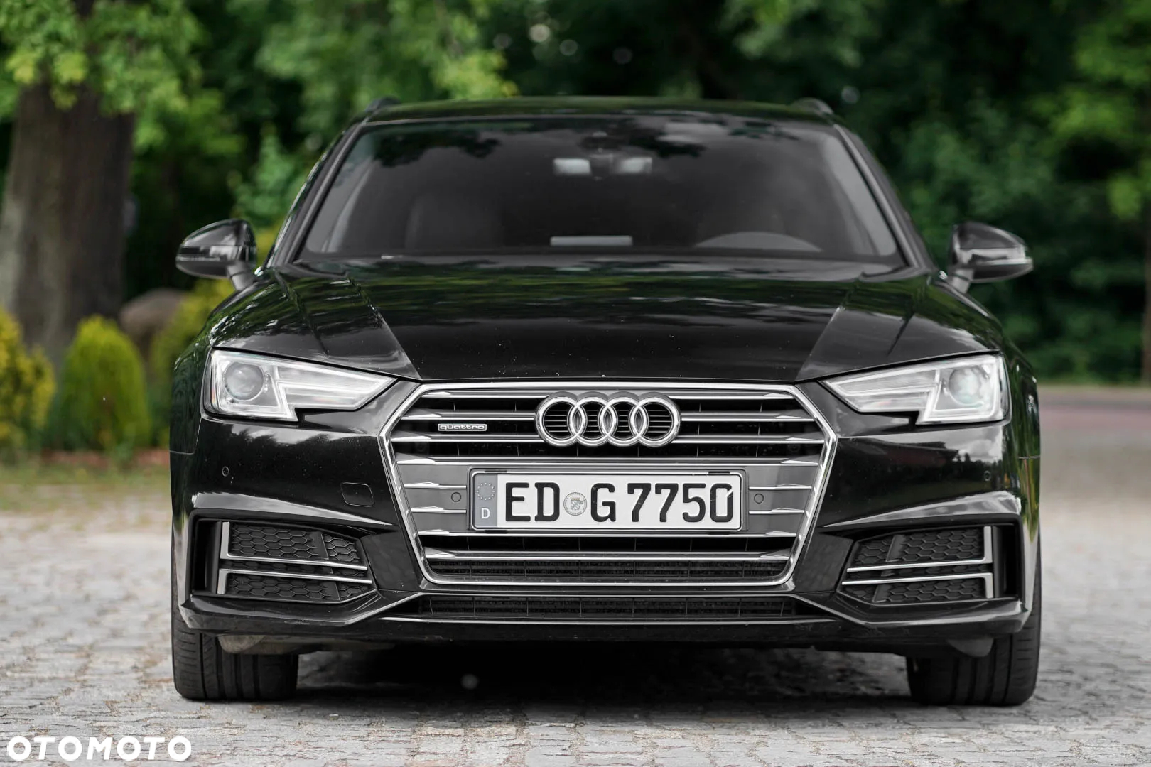 Audi A4 Avant 3.0 TDI quattro tiptronic sport - 5