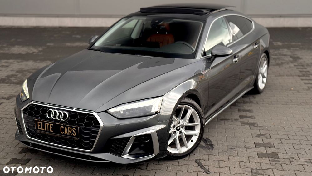Audi A5 Sportback