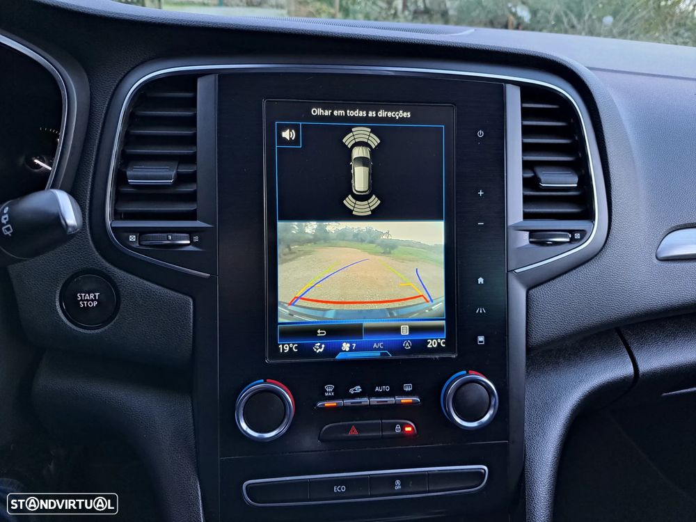 Renault Mégane TCe 140 GPF INTENS - 33