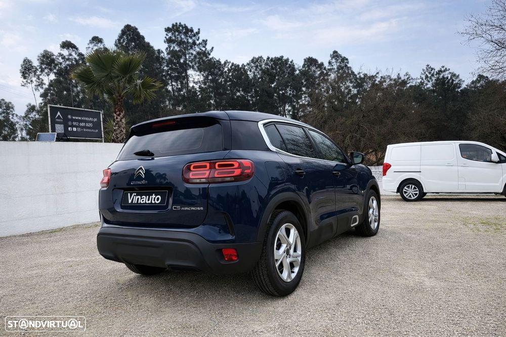 Citroën C5 Aircross 1.5 BlueHDi Shine EAT8 - 6